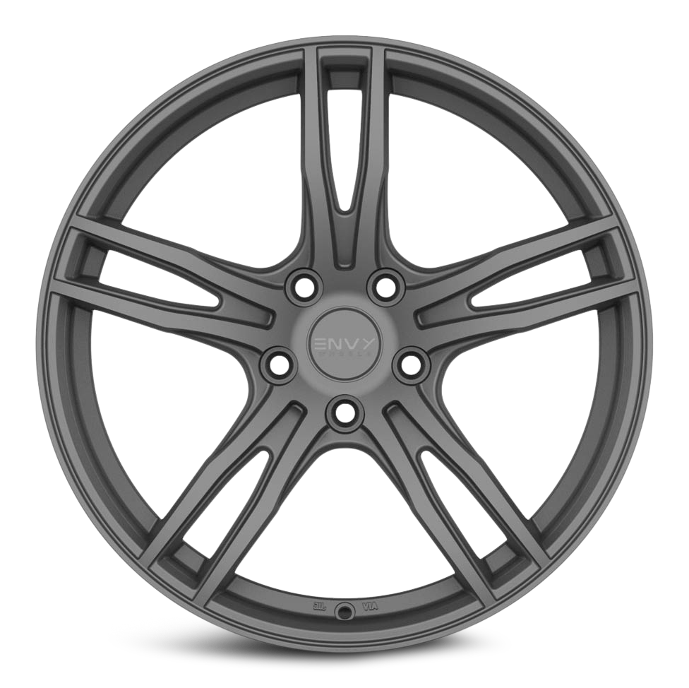 Envy EV-5 Alloy Wheel/Rim, Titanium | Canadian Tire