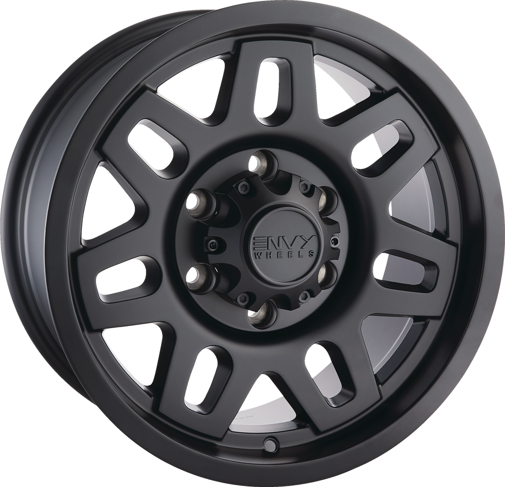 Envy ET2 Alloy Wheel/Rim, Satin Black Canadian Tire