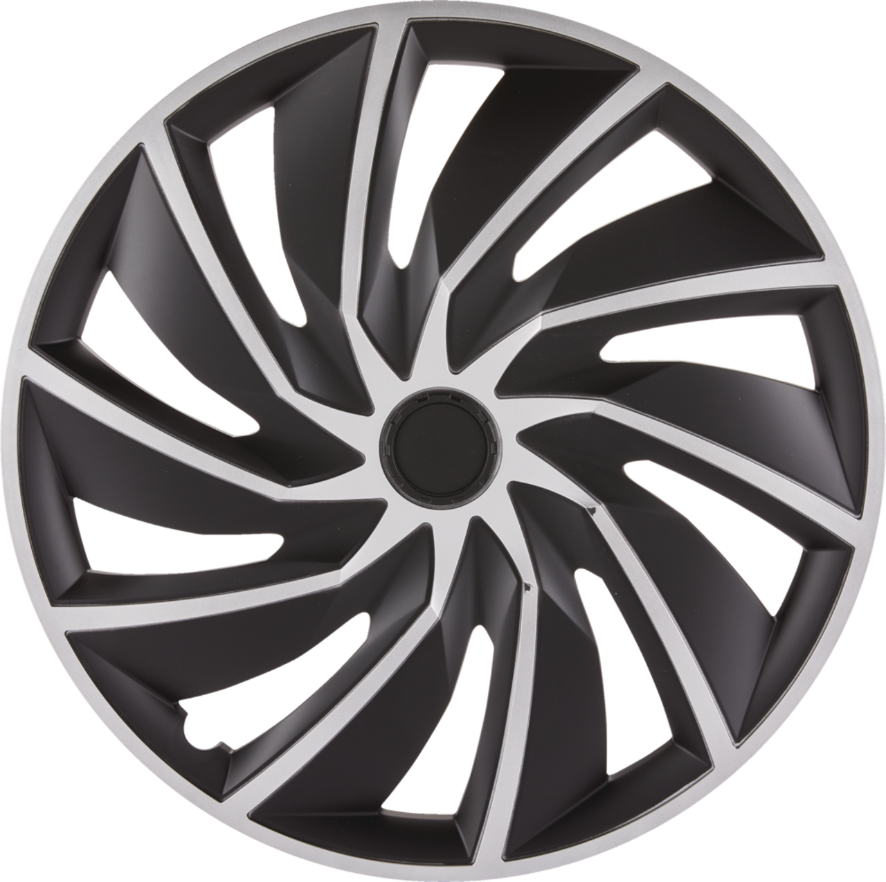 AutoTrends Wheel Cover, 1021, Gunmetal, 17-in, 4-pk