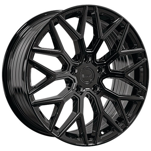 Envy FF-2 Alloy Wheel, Gloss Black | Canadian Tire