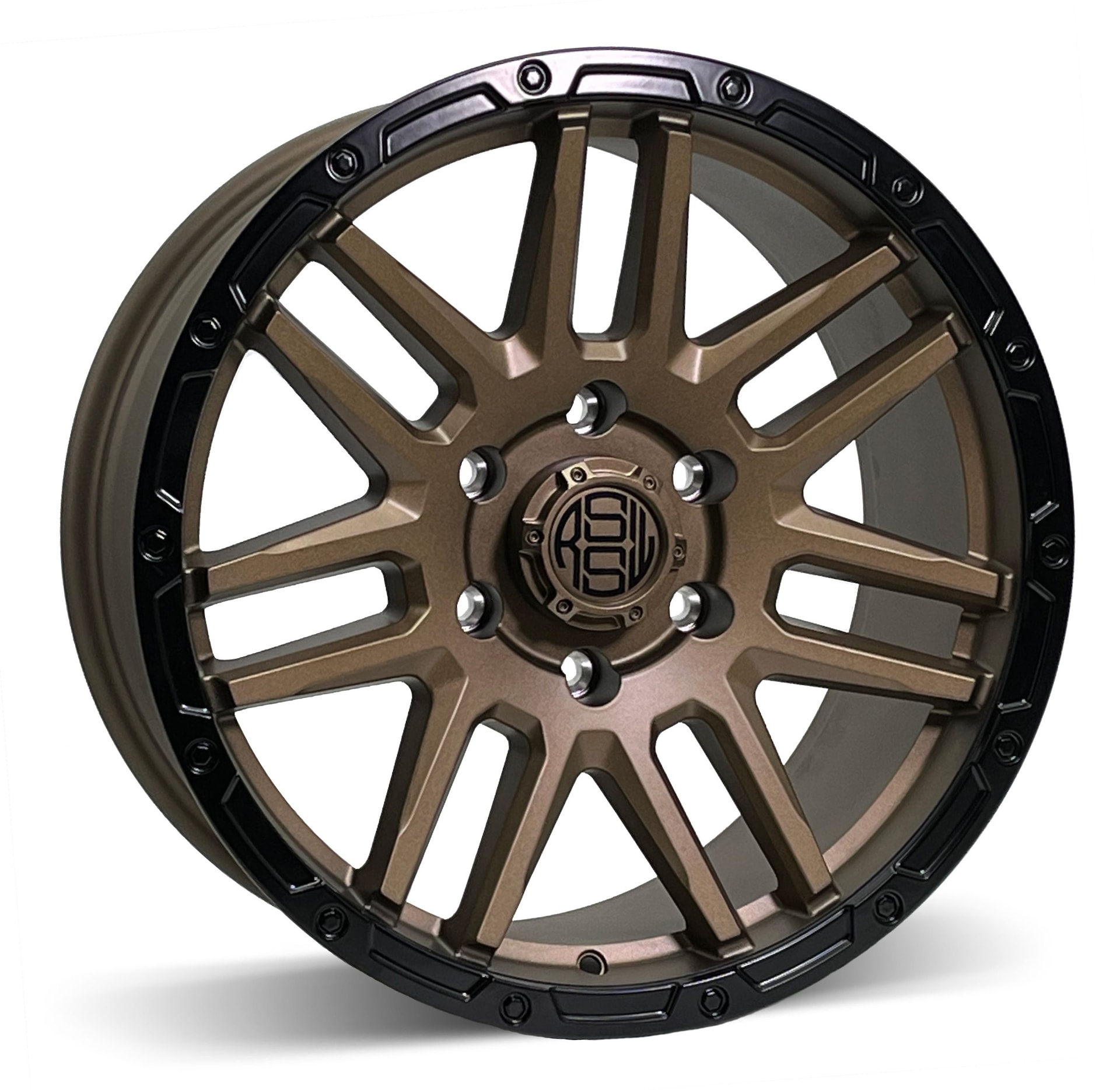 RSSW Blitz Alloy Wheel/Rim, Matte Bronze Canadian Tire