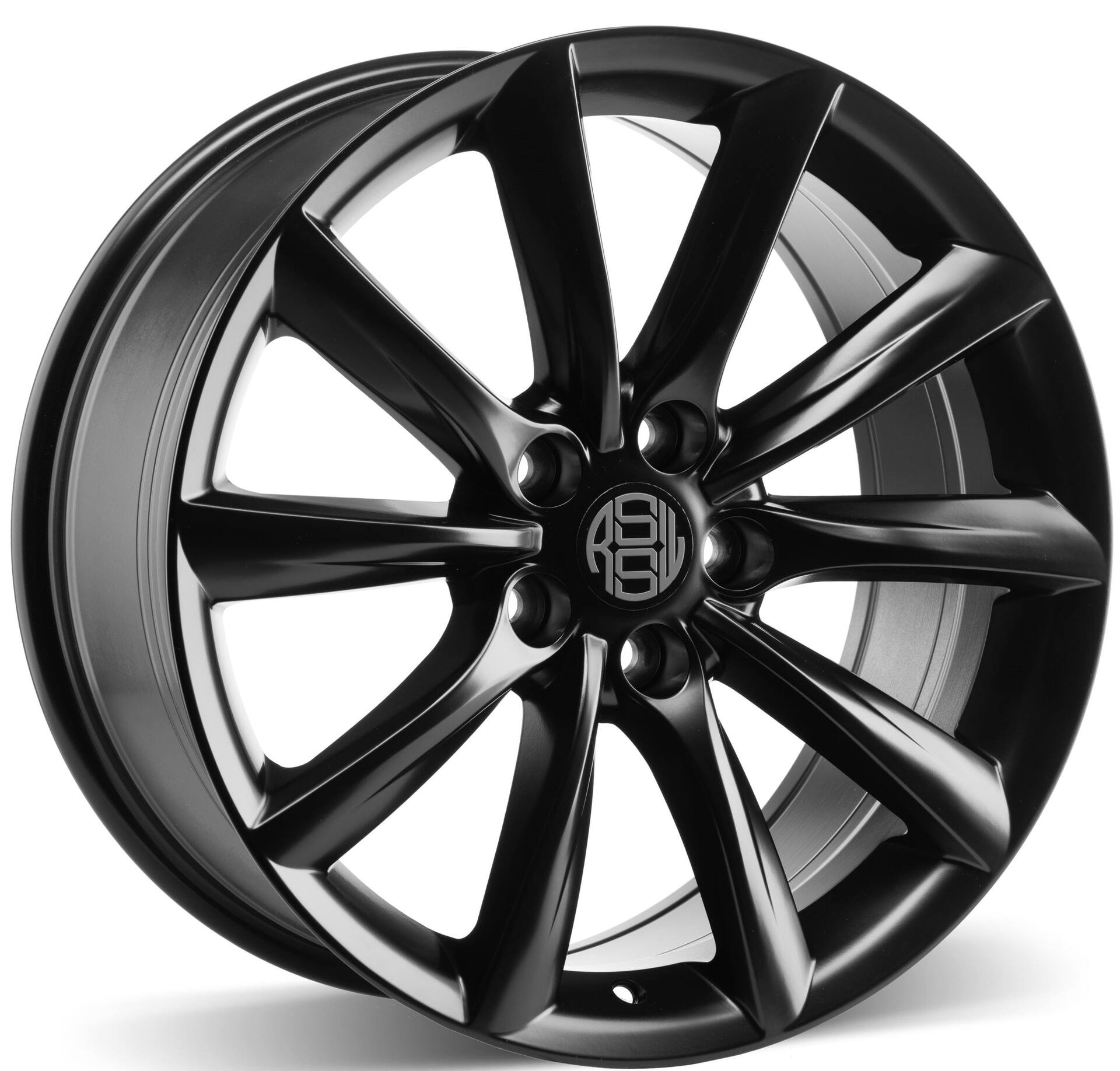 RSSW Hydro Alloy Wheel Satin, Black | Canadian Tire