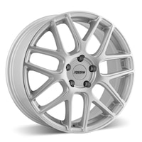 RSSW Drive Alloy Wheel/Rim, Silver Front_Angled_Left
