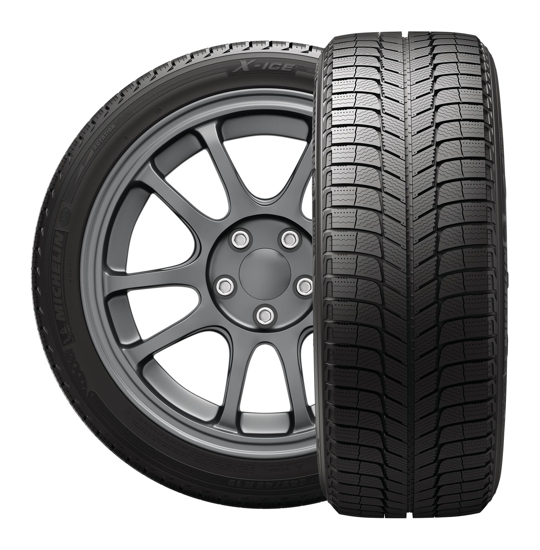 Michelin X-Ice Xi3 Tire | Canadian Tire