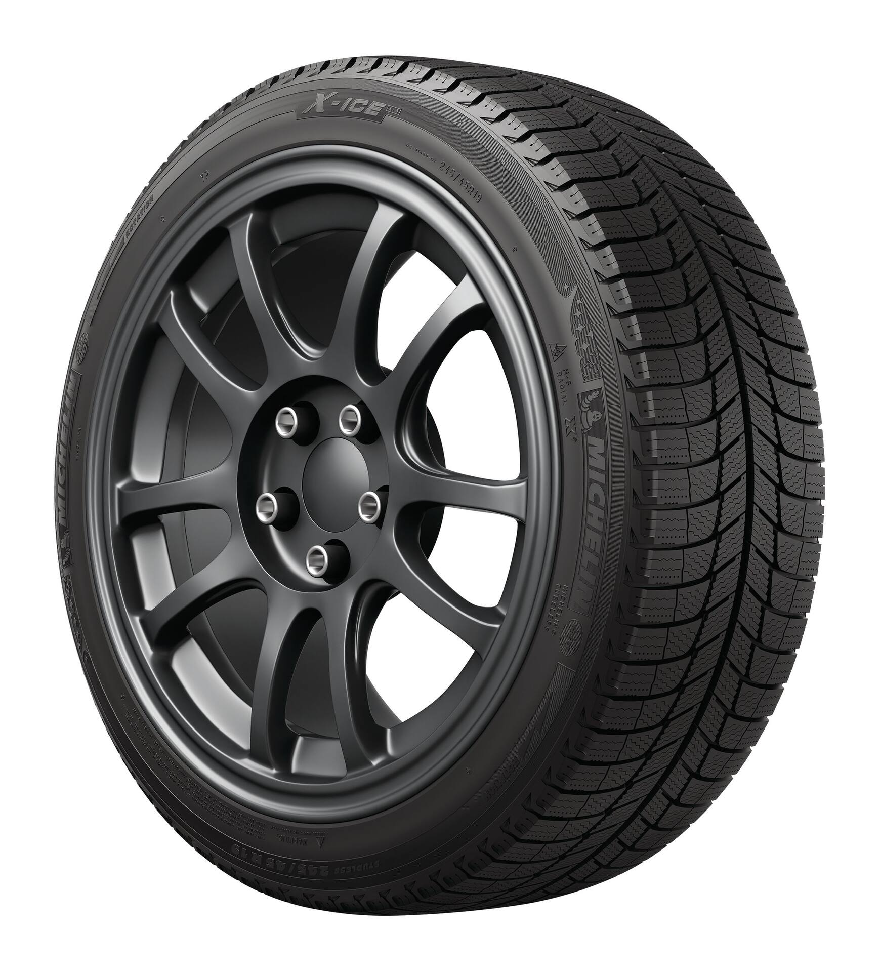 Michelin X-Ice Xi3 Tire | Canadian Tire