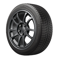 Michelin X-Ice® Xi3 - Pneu d’hiver Front_Three_Fourths_Angled_Right