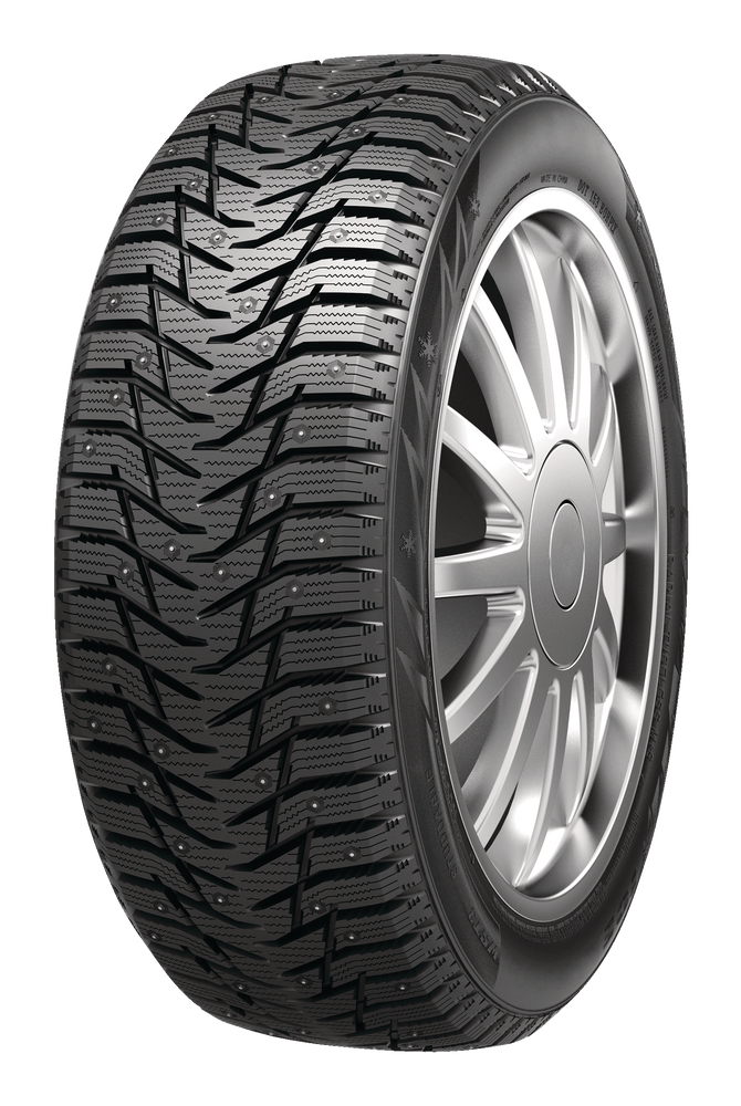 Certified WinterTrek Studdable Tire for Passenger & CUV Canadian Tire