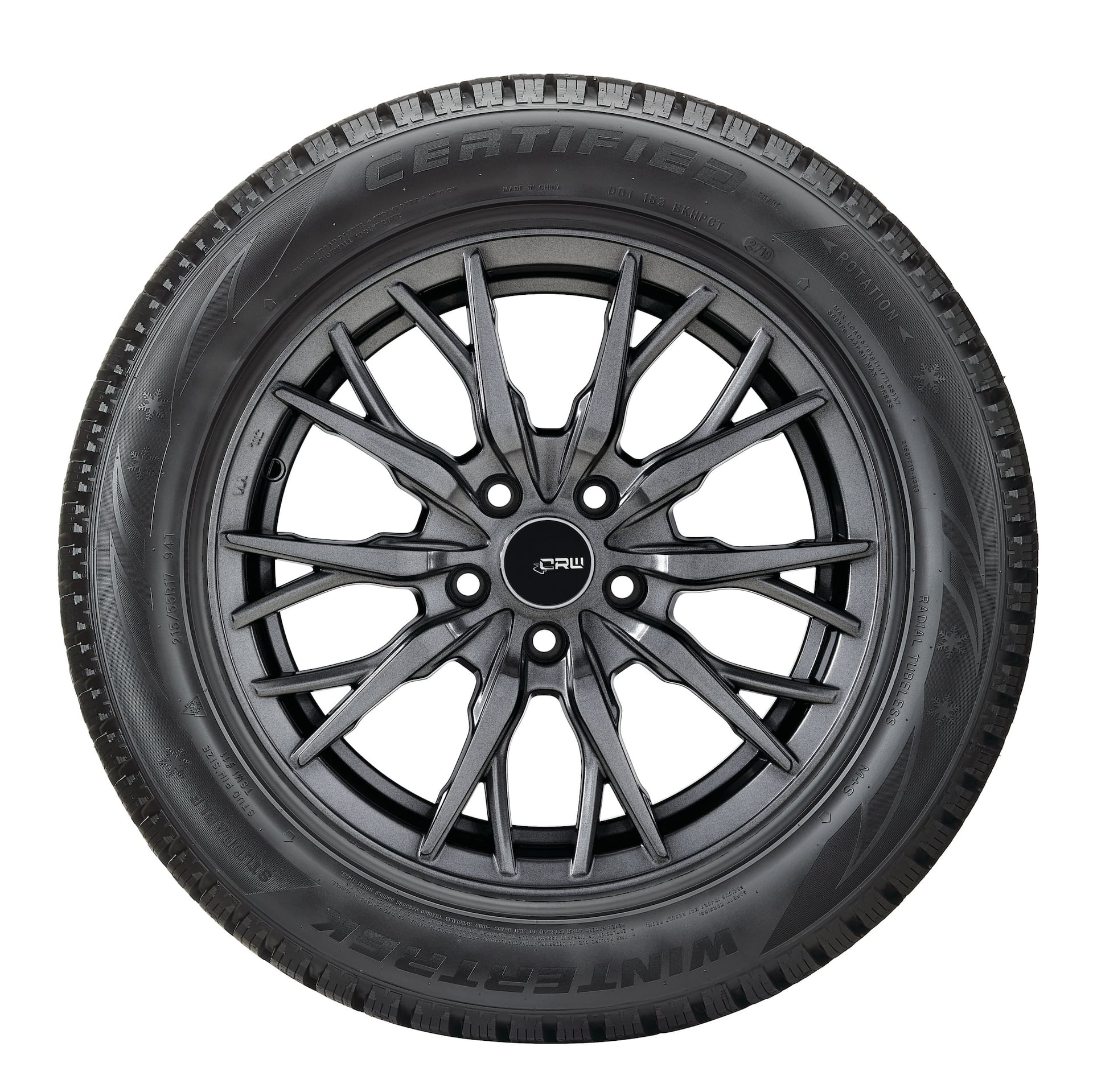 Winter trek tires new arrivals