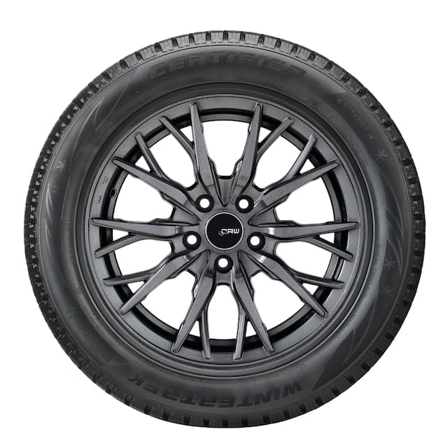 Certified WinterTrek Studdable Tire for Passenger & CUV | Canadian Tire