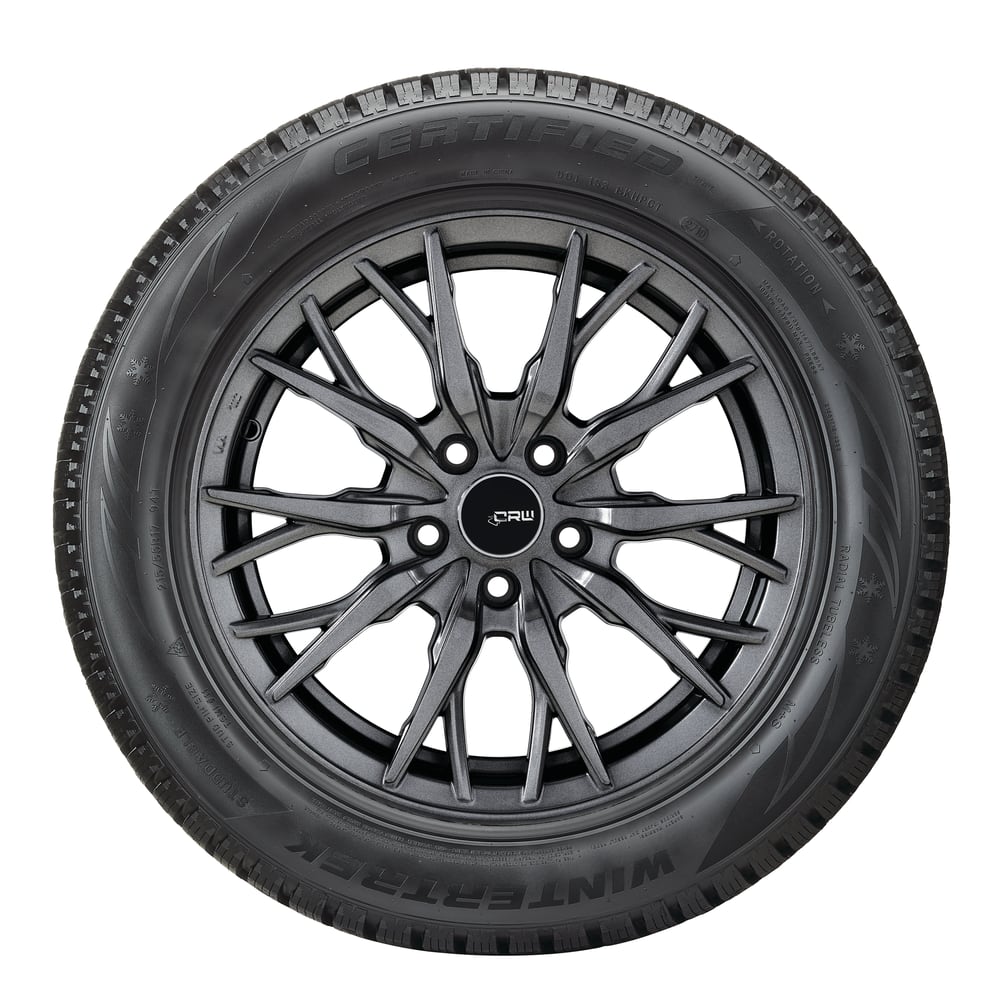 Canadian Tire Studded Winter Tires