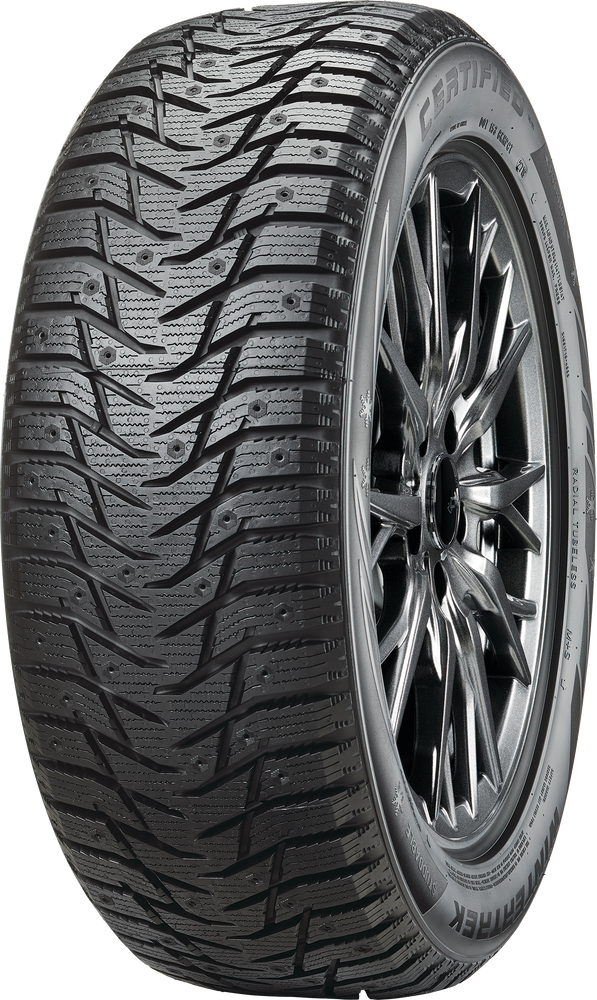 Certified WinterTrek Studdable Tire for Passenger  CUV Canadian Tire