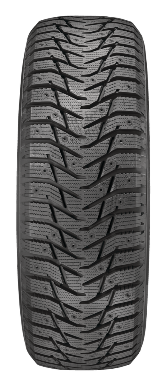 Certified WinterTrek Studdable Tire for Passenger CUV