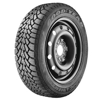 Pneu Goodyear Nordic Front_Three_Fourths_Angled_Left