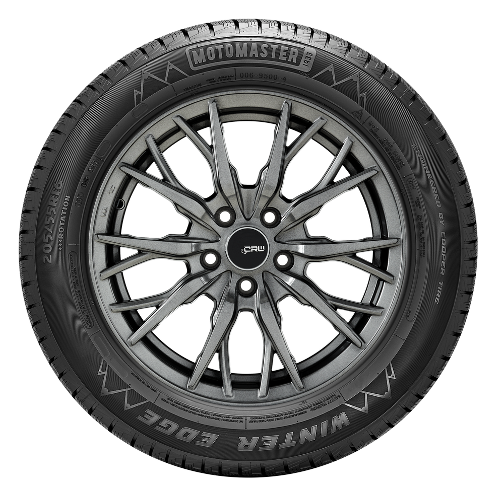 MotoMaster Winter Edge Tire For Passenger & CUV Canadian Tire