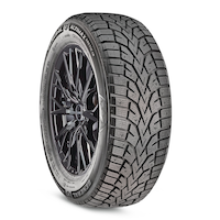General Altimax Arctic 12 Studdable Winter Tire For Passenger & CUV Front_Three_Fourths_Angled_Right