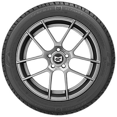 General Tire Altimax Arctic 12 Studdable Winter Tire For Passenger ...