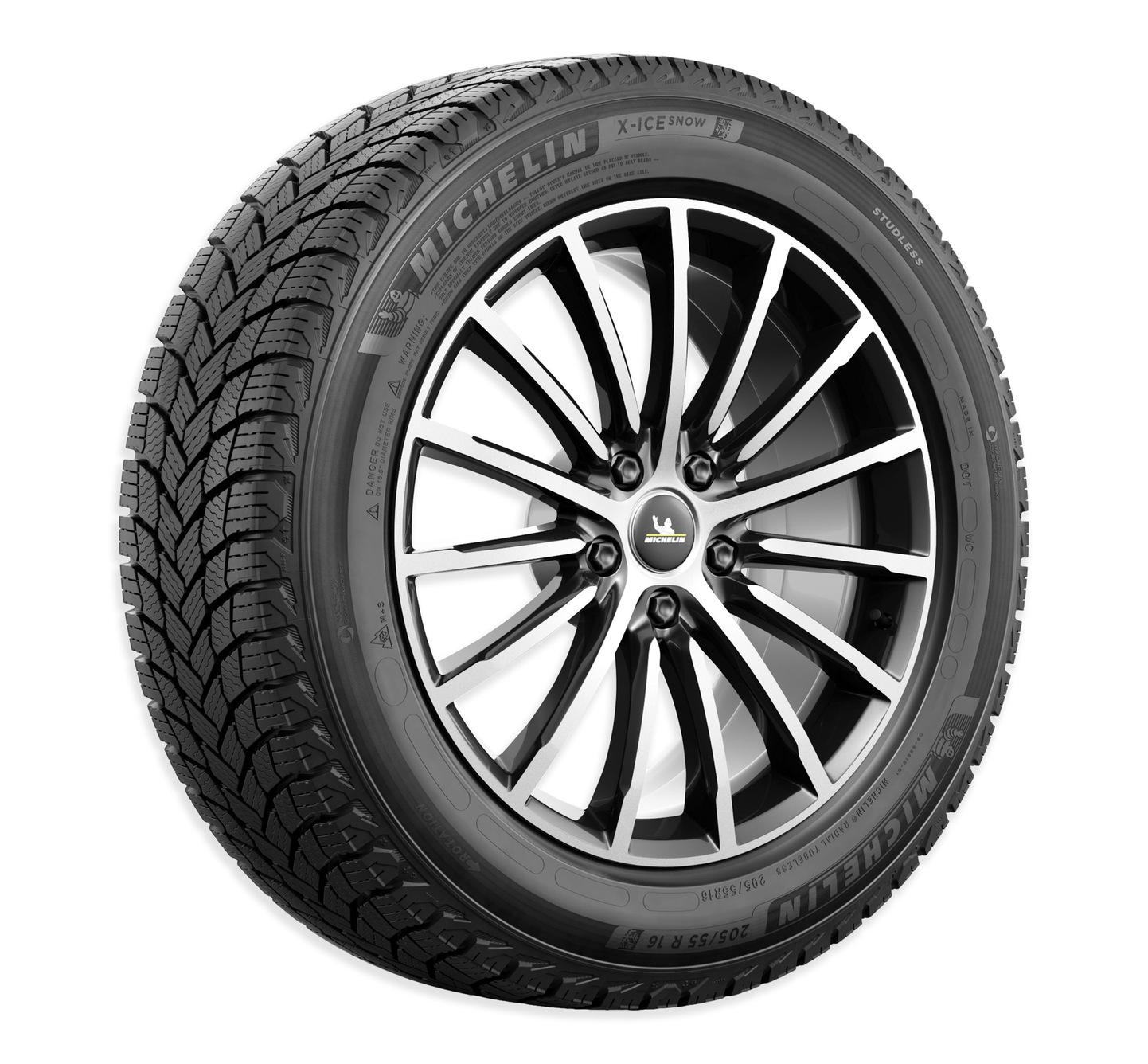 Michelin XIce® SNOW Winter Tire For Passenger & CUV Canadian Tire Michelin XIce® SNOW Winter Tire For Passenger & CUV Canadian Tire