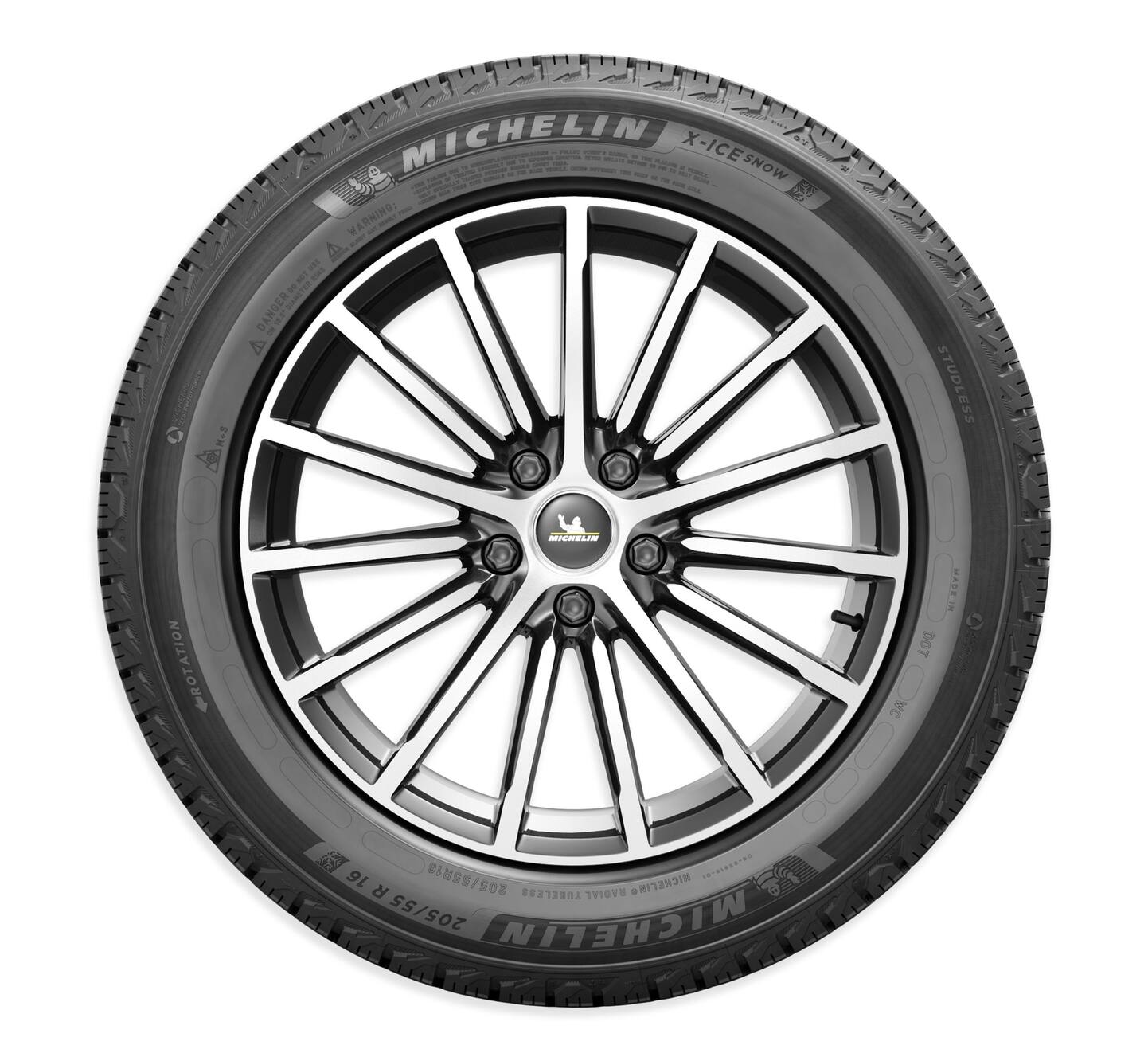 Michelin XIce® SNOW Winter Tire For Passenger & CUV Canadian Tire