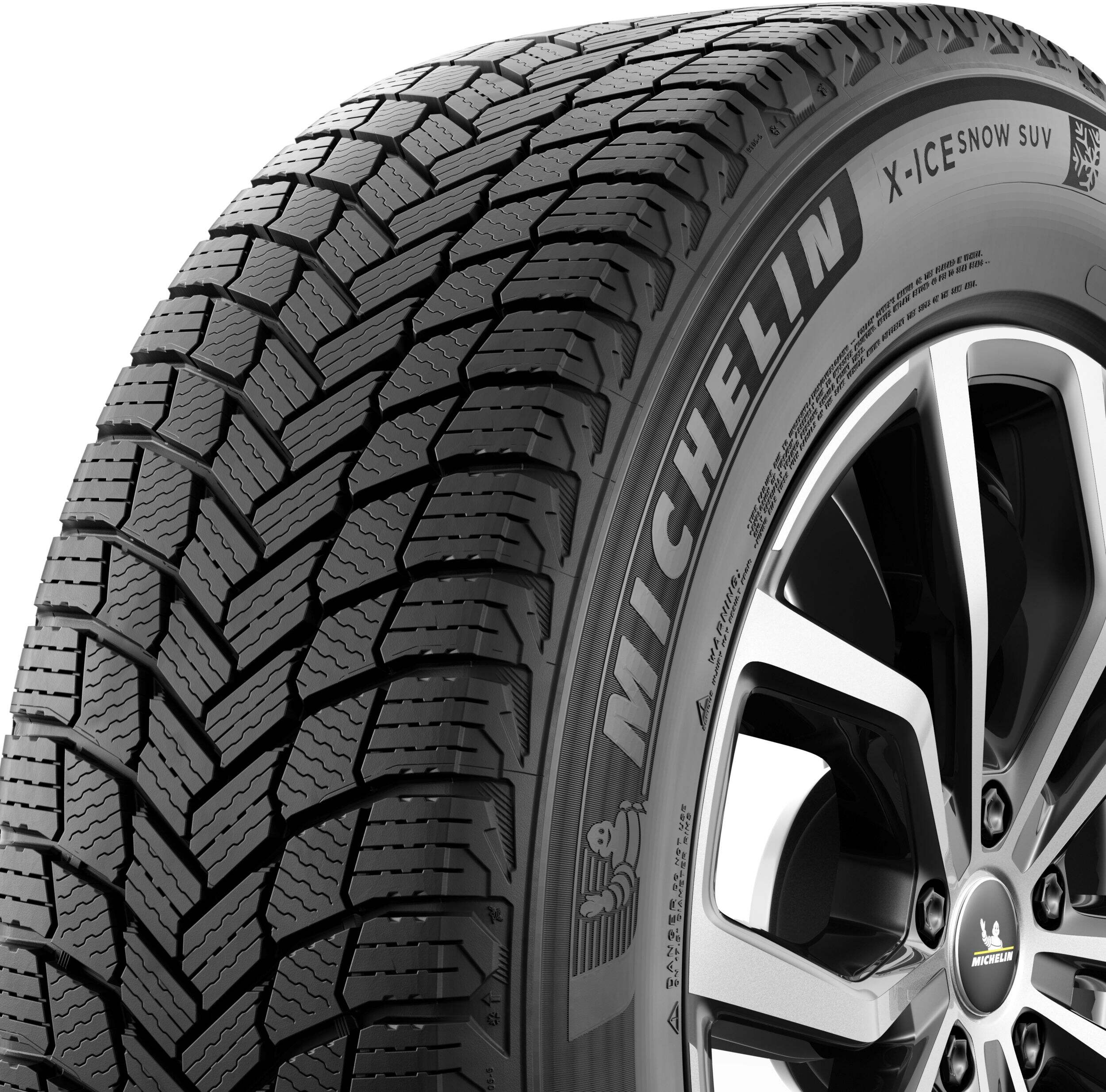 Michelin XIce® SNOW Winter Tire For Passenger & CUV Canadian Tire