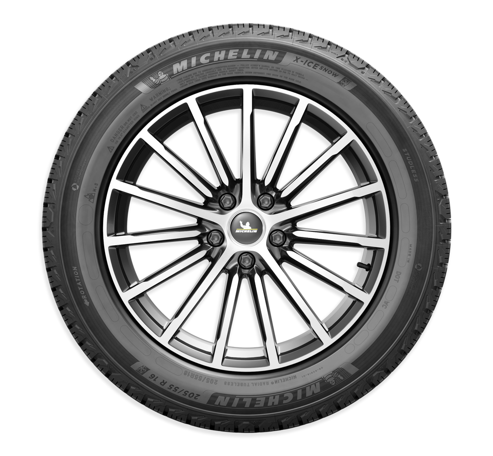 Michelin XIce® SNOW Winter Tire For Passenger & CUV Canadian Tire