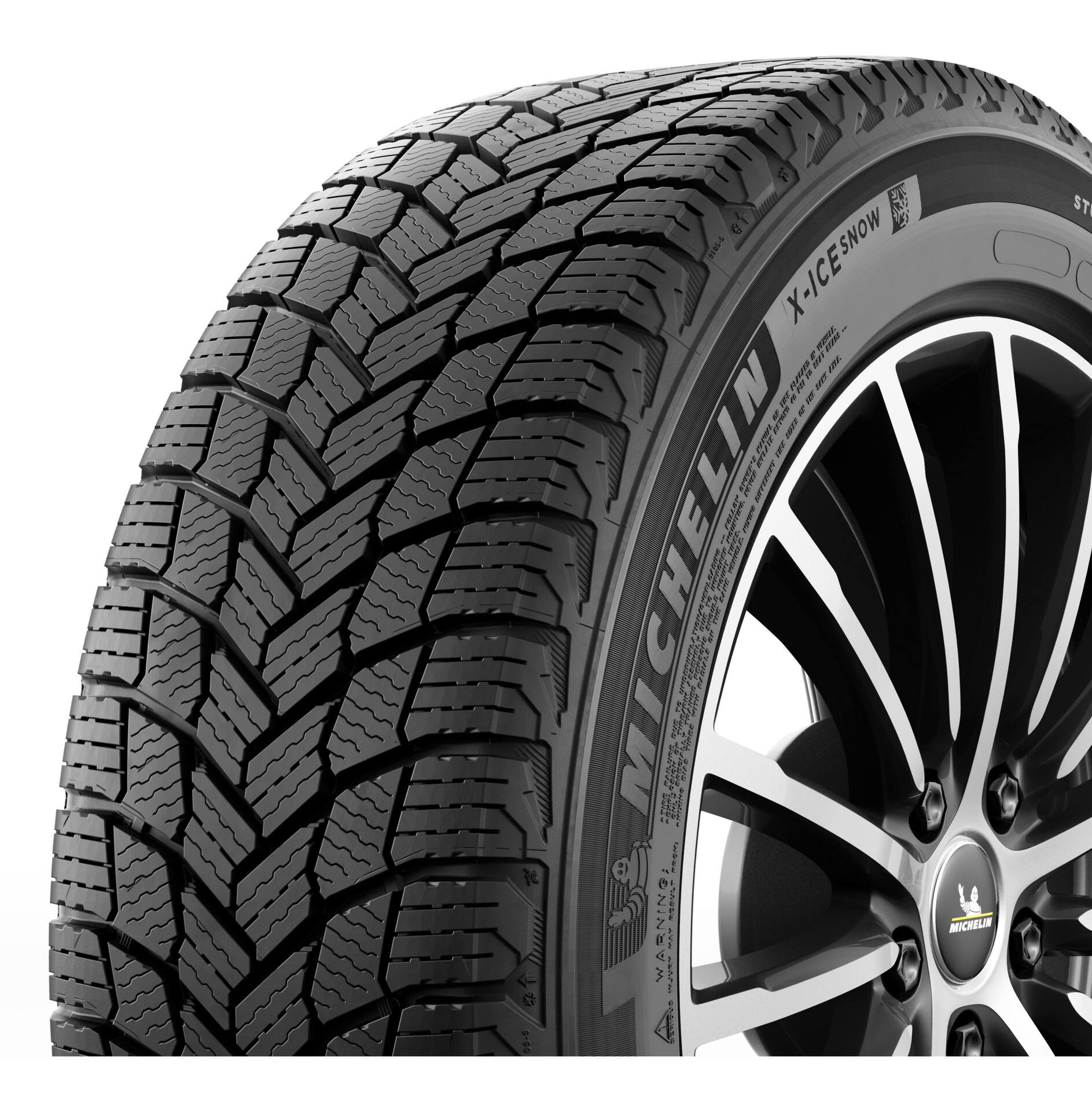 Michelin X-Ice® SNOW Winter Tire For Passenger & CUV | Canadian Tire