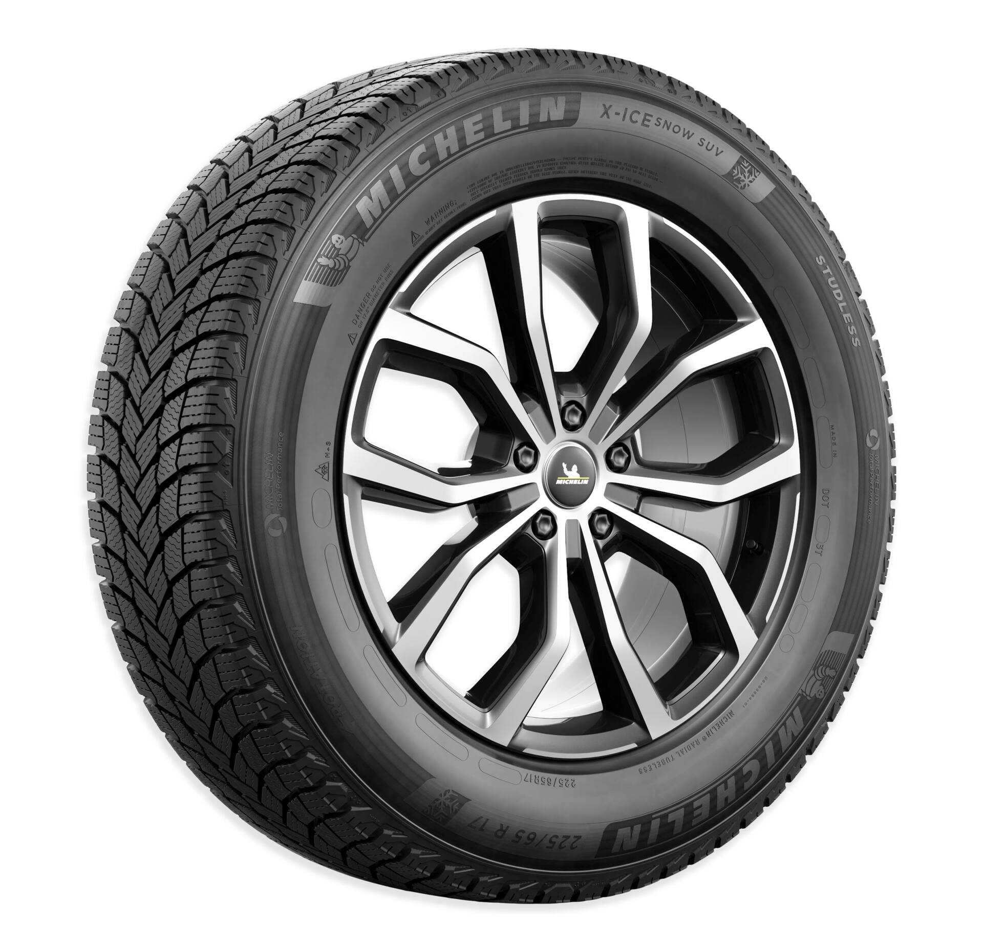 Michelin X-Ice® SNOW Winter Tire For Passenger & CUV | Canadian Tire