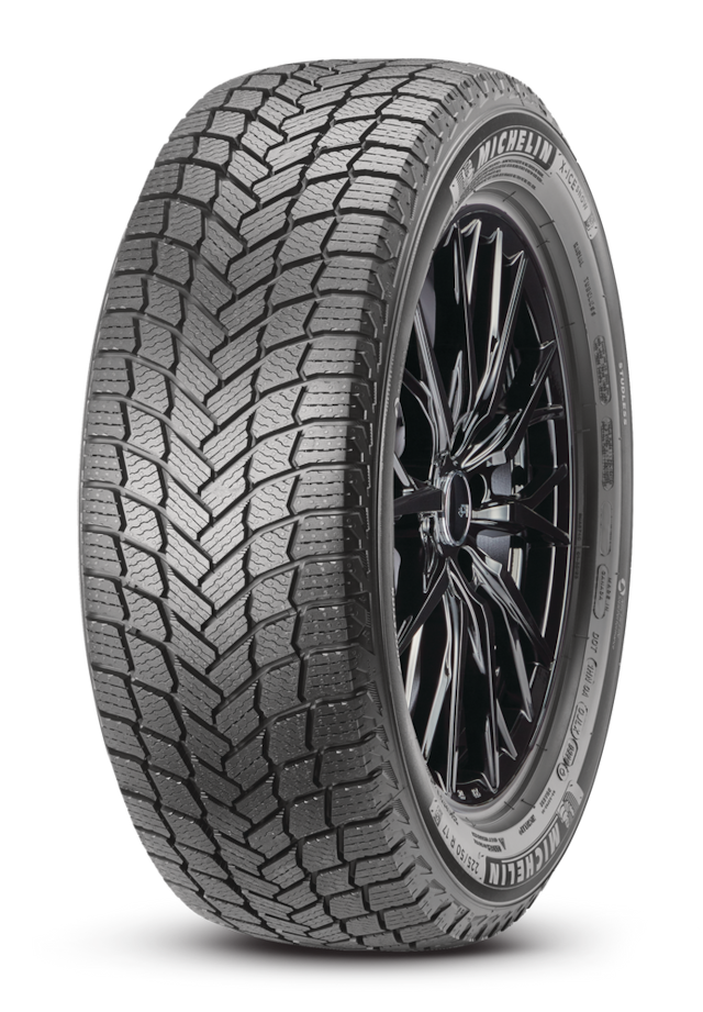 Michelin XIce® SNOW Winter Tire For Passenger & CUV Canadian Tire