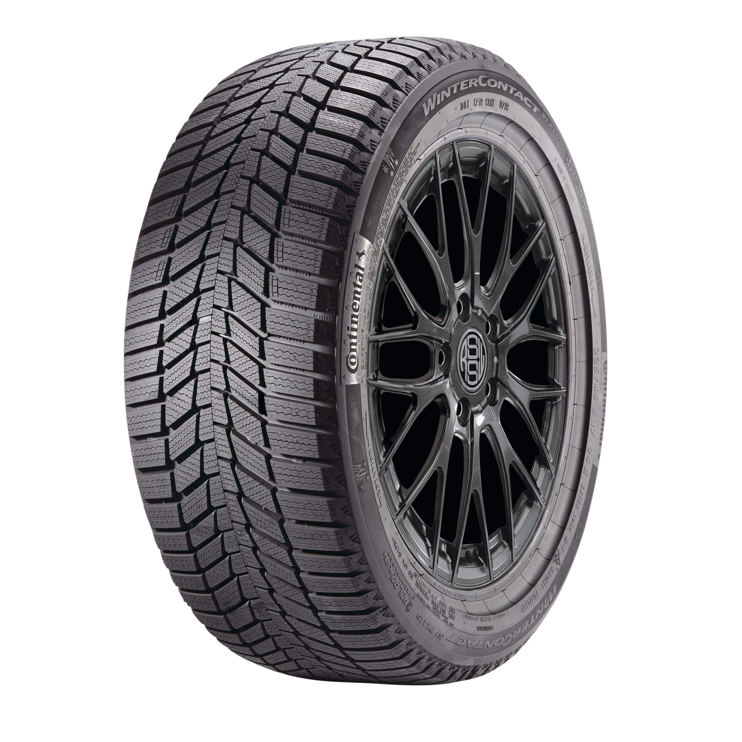 Continental WinterContact SI Plus Tire For Passenger & CUV Clearance YMMV on Price/Size/Store