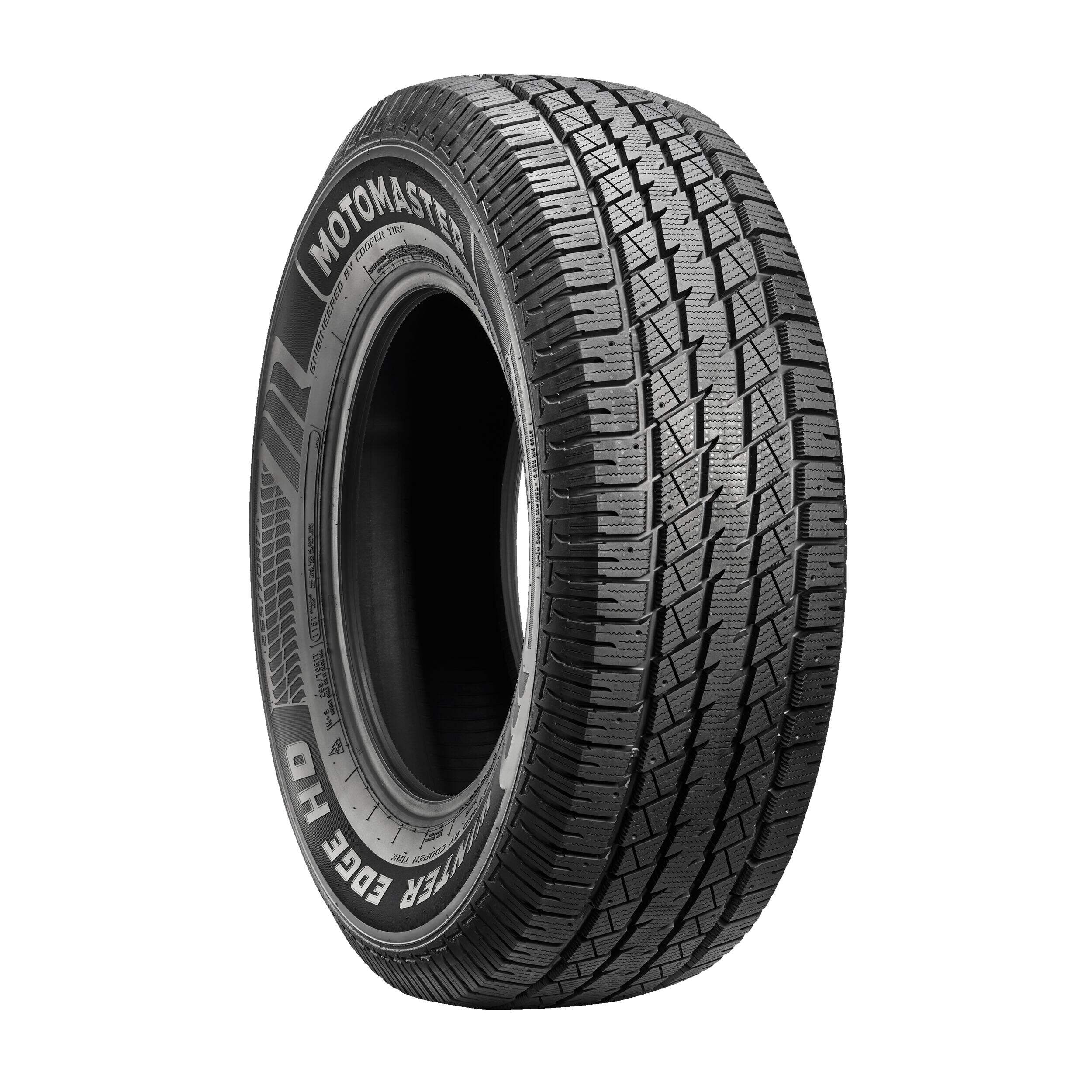 MotoMaster Winter Edge HD Tire for Truck & SUV | Canadian Tire