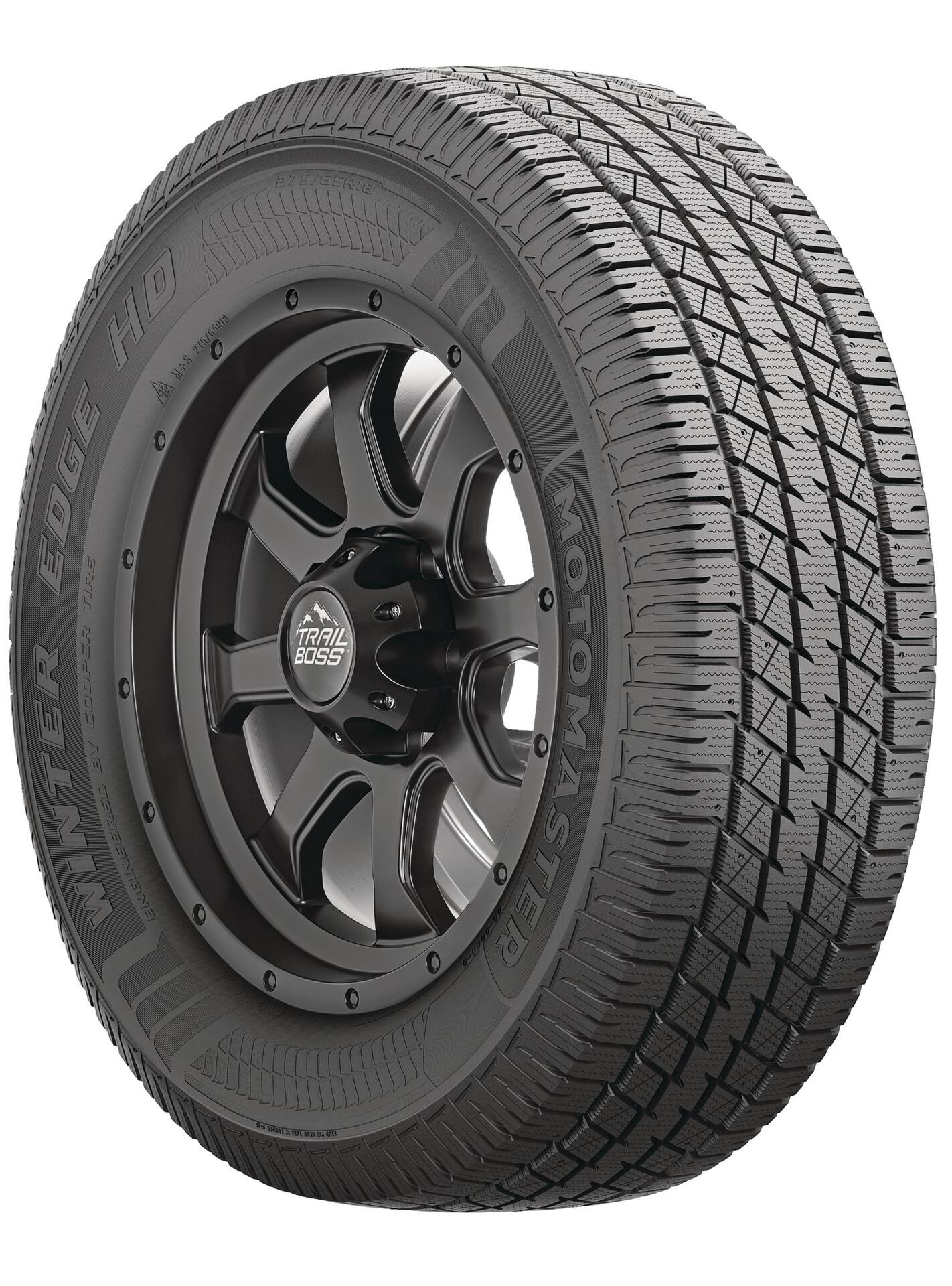 MotoMaster Winter Edge HD Tire For Light Truck & SUV | Canadian Tire