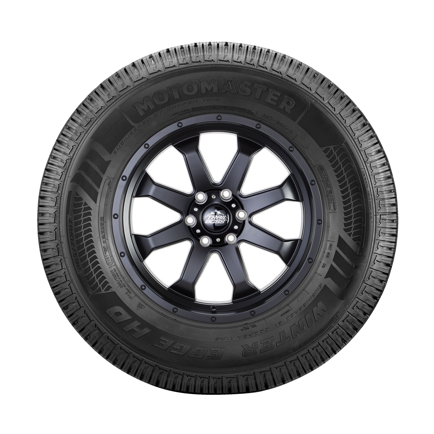 MotoMaster Winter Edge HD Tire for Truck & SUV | Canadian Tire