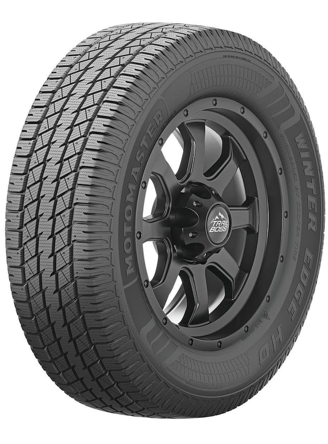 MotoMaster Winter Edge HD Tire for Truck & SUV | Canadian Tire