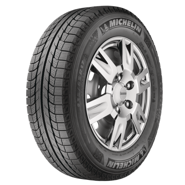 Michelin Latitude XIce Xi2 Winter Tire For Passenger & CUV Canadian Tire