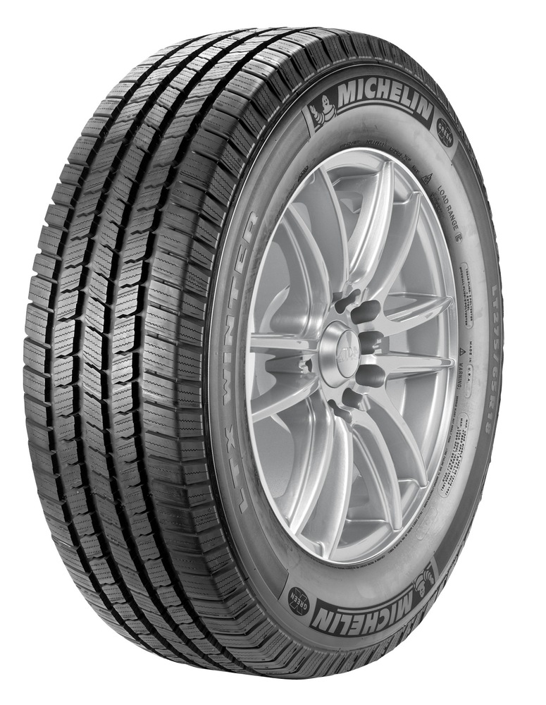 Michelin LTX Winter Tire For Truck & CUV Canadian Tire