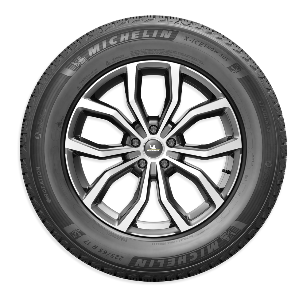 Michelin XIce® SNOW SUV Winter Tire For Passenger & CUV Canadian Tire