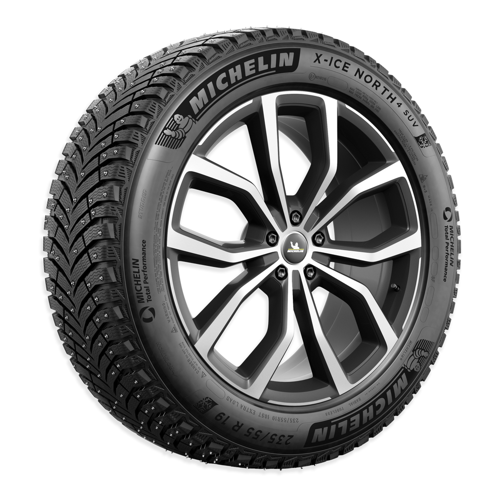 Michelin X-Ice® SNOW SUV Winter Tire For Passenger & CUV | Canadian Tire