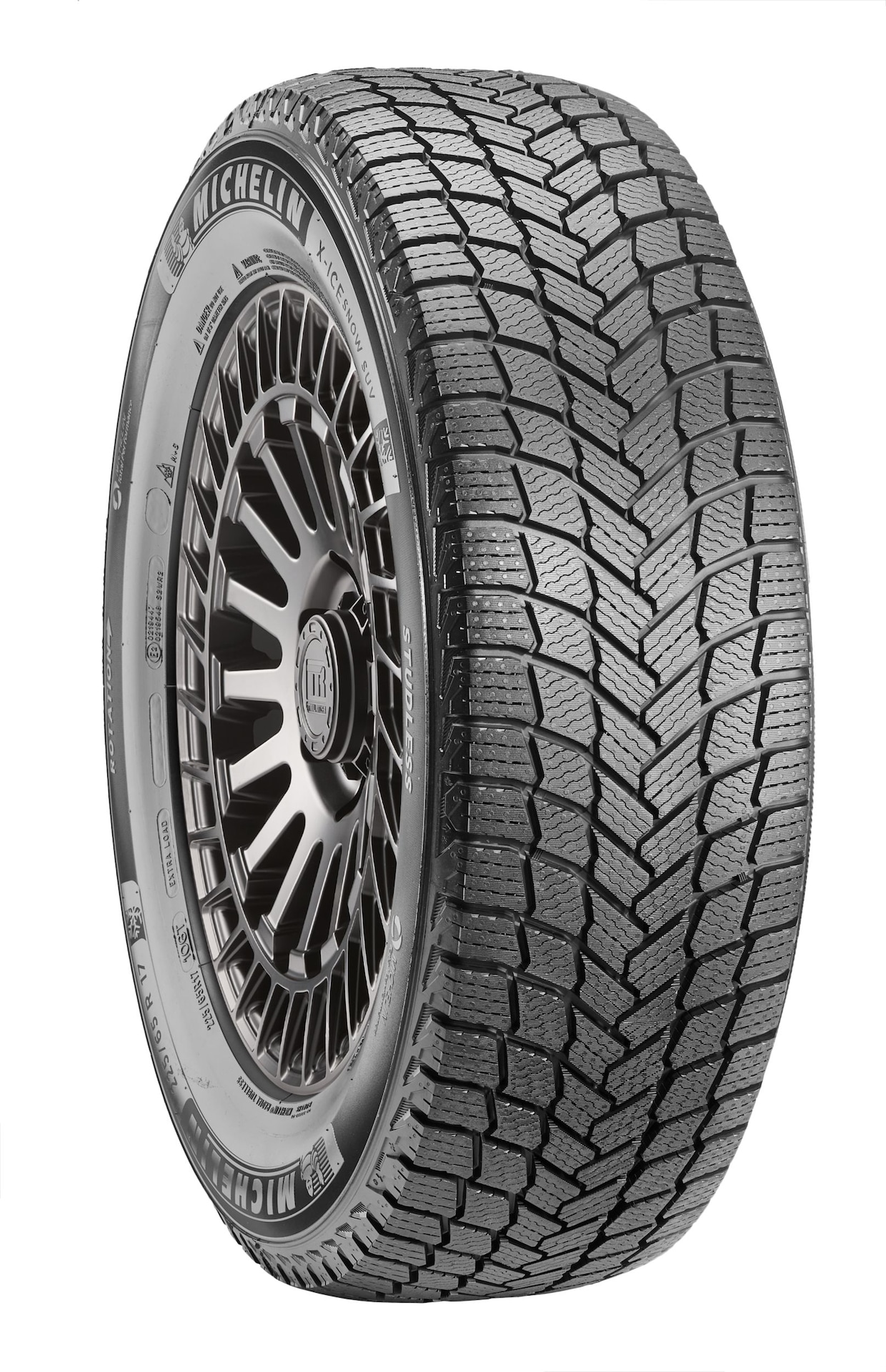 Michelin X-Ice® SNOW SUV Winter Tire For Truck & SUV with