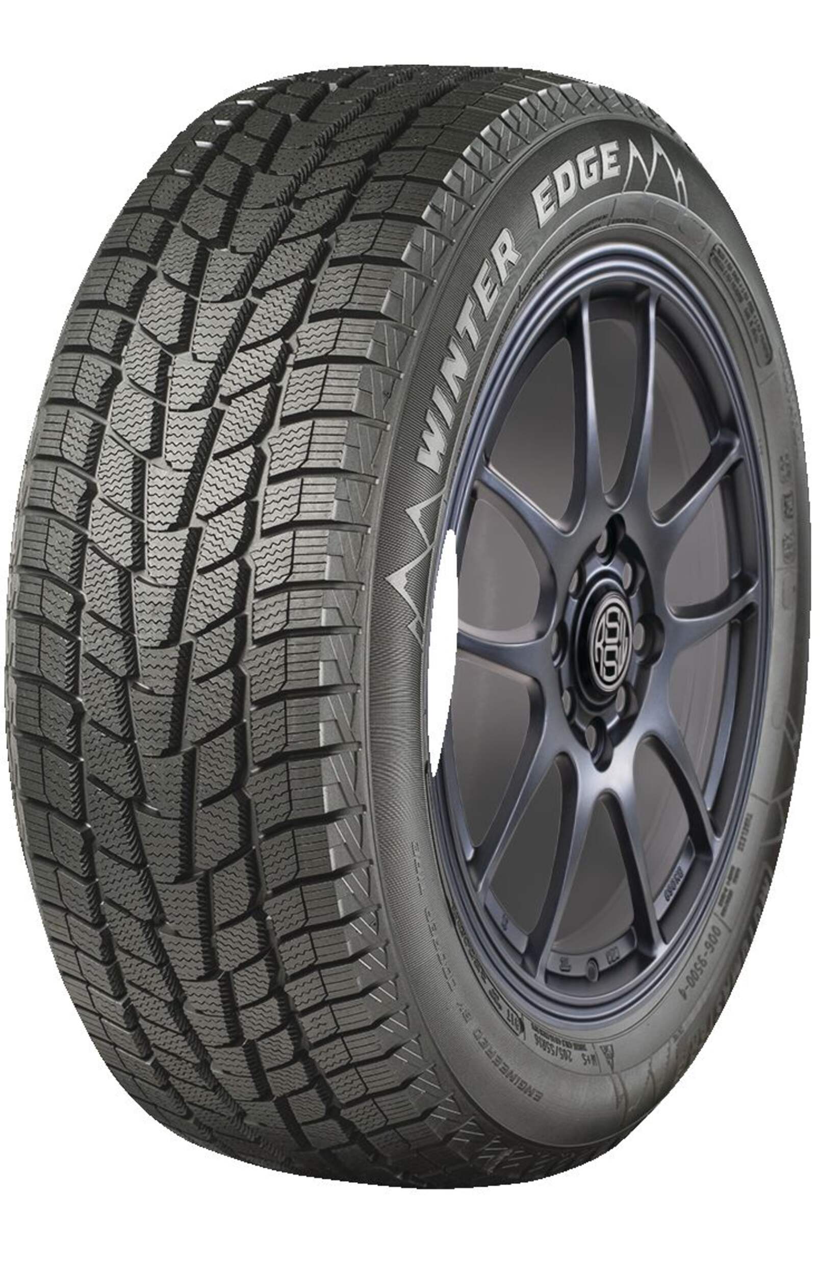 MotoMaster Winter Edge Tire For Passenger & CUV | Canadian Tire