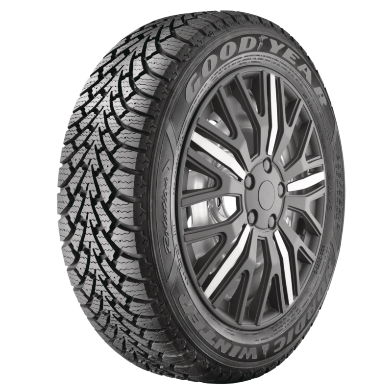 Goodyear Nordic Winter Tire | Canadian Tire