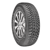 Pneu d'hiver Goodyear Nordic Front_Three_Fourths_Angled_Right