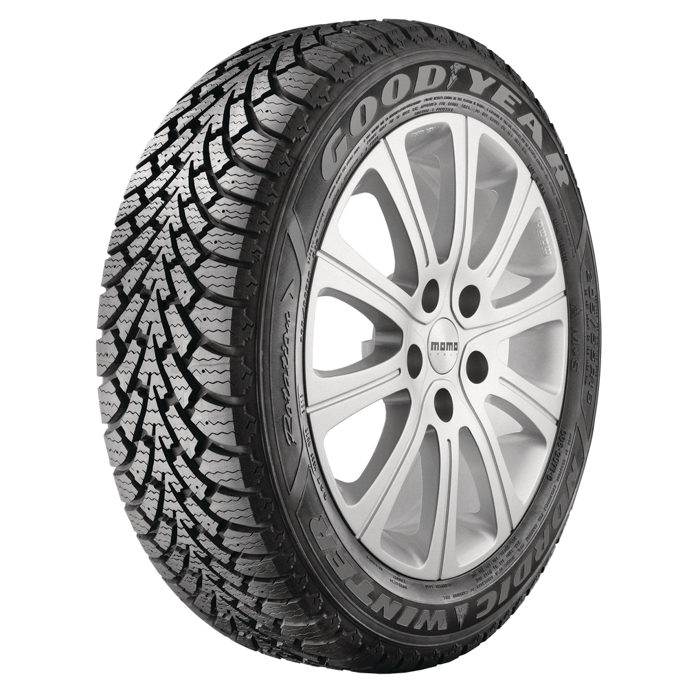 Goodyear Nordic Winter Tire | Canadian Tire