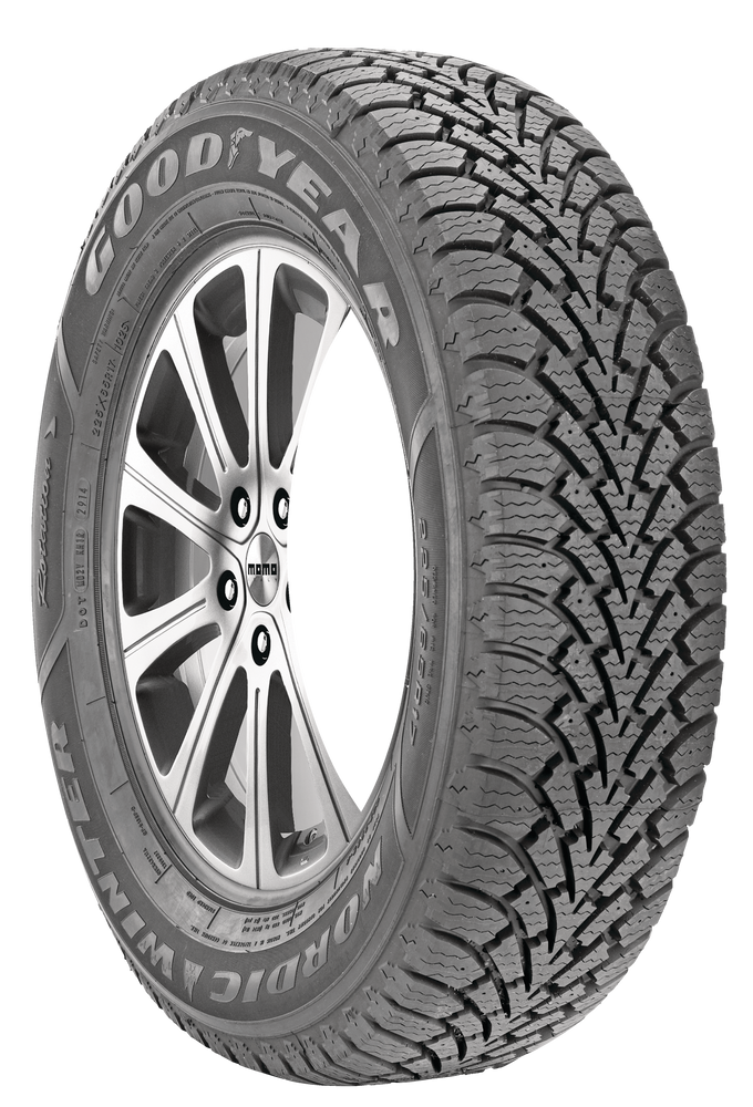 Goodyear Nordic Winter Tire | Canadian Tire