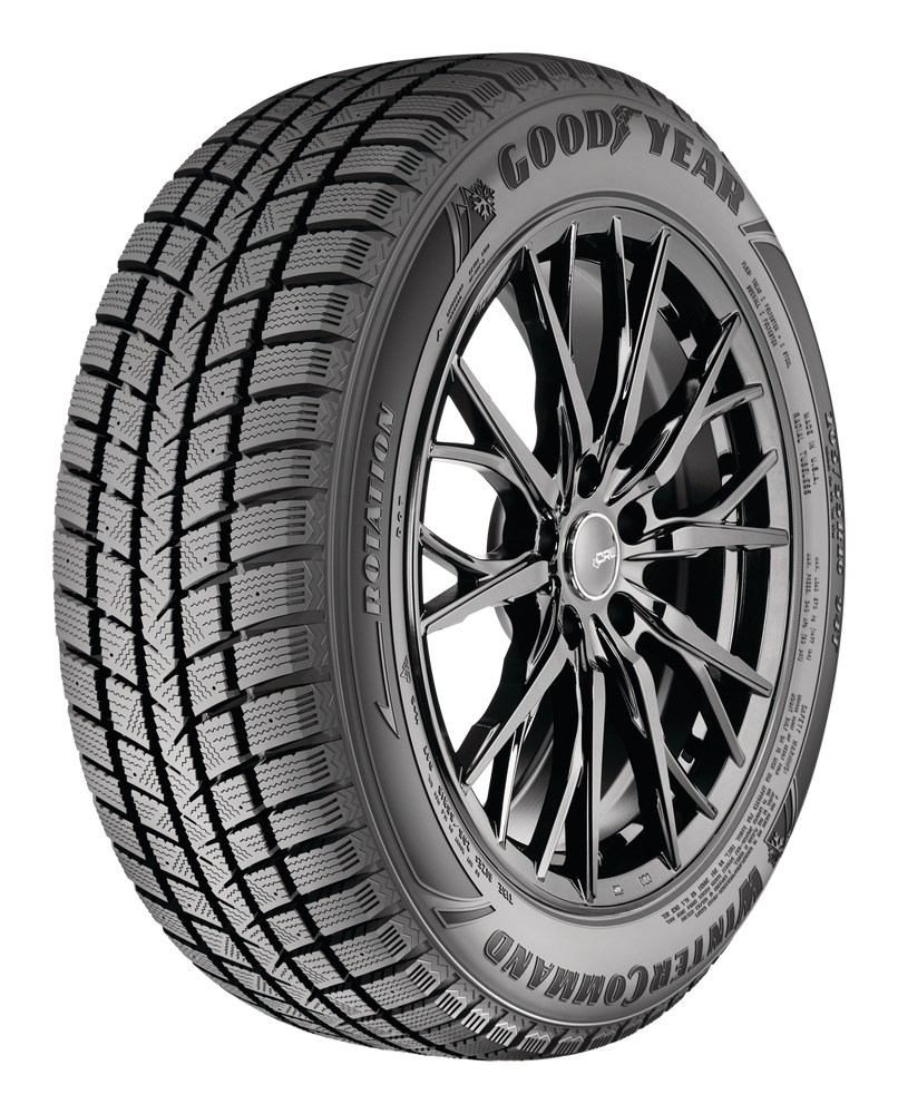 Pneu Goodyear Canadian Tire