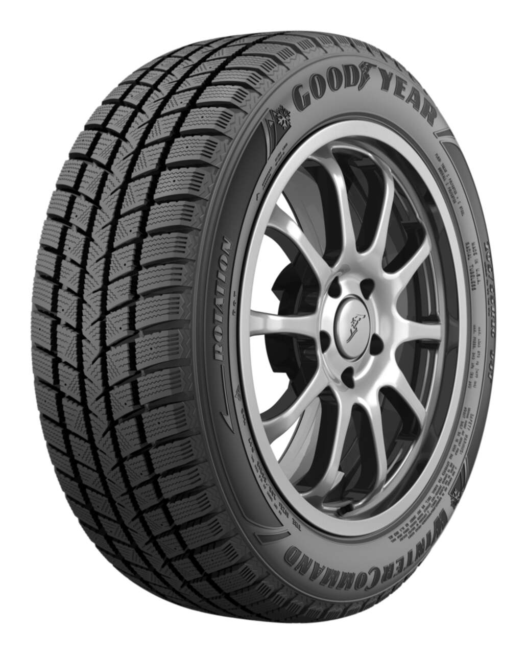 Goodyear Winter Tires - Buyers Guide