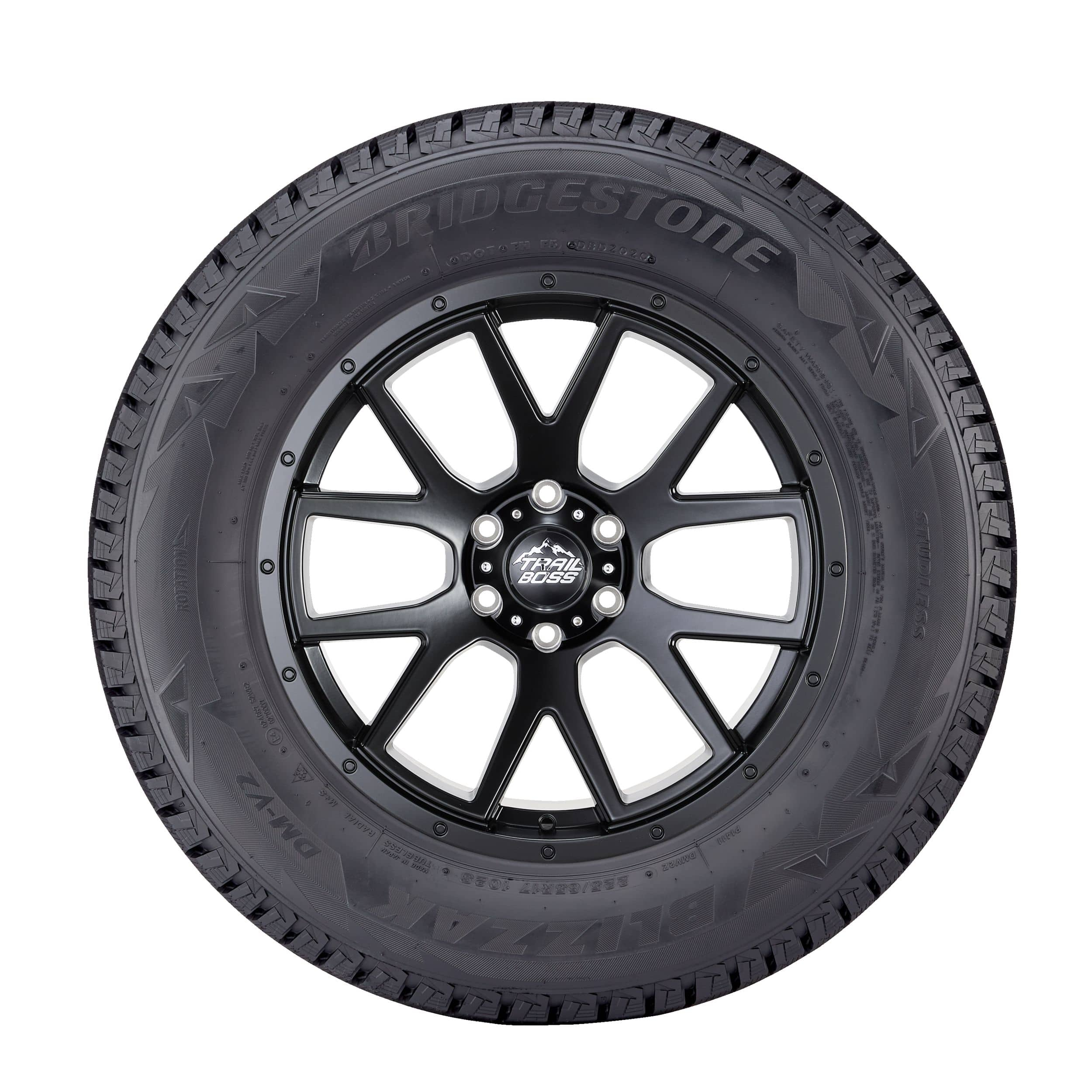 Bridgestone Blizzak DM V2 Winter Tire For Passenger & CUV