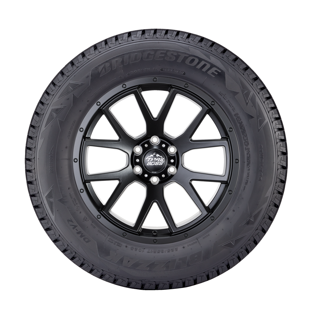 Bridgestone Blizzak DM V2 Winter Tire For Passenger & CUV