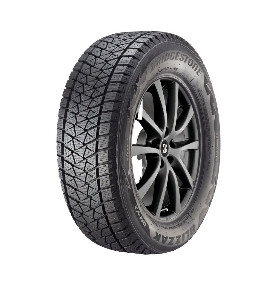 Bridgestone Blizzak DM V2 Winter Tire For Passenger & CUV