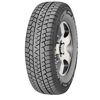 Michelin Latitude Alpin - Pneu d’hiver pour véhicules de tourisme et multisegments Front_Three_Fourths_Angled_Left