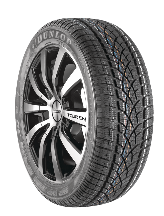 Dunlop SP Winter Sport 3D Tire For Passenger & CUV Canadian Tire