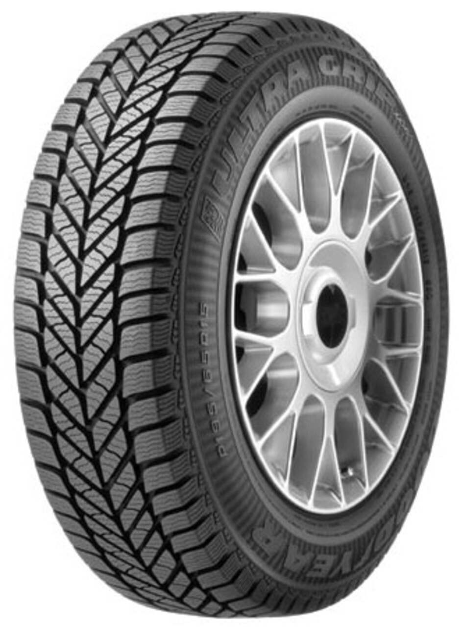 Goodyear Ultra Grip Ice Winter Tire For Passenger & CUV